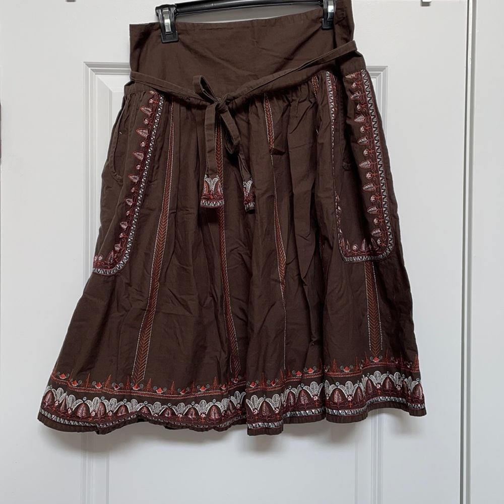 Boho skirt